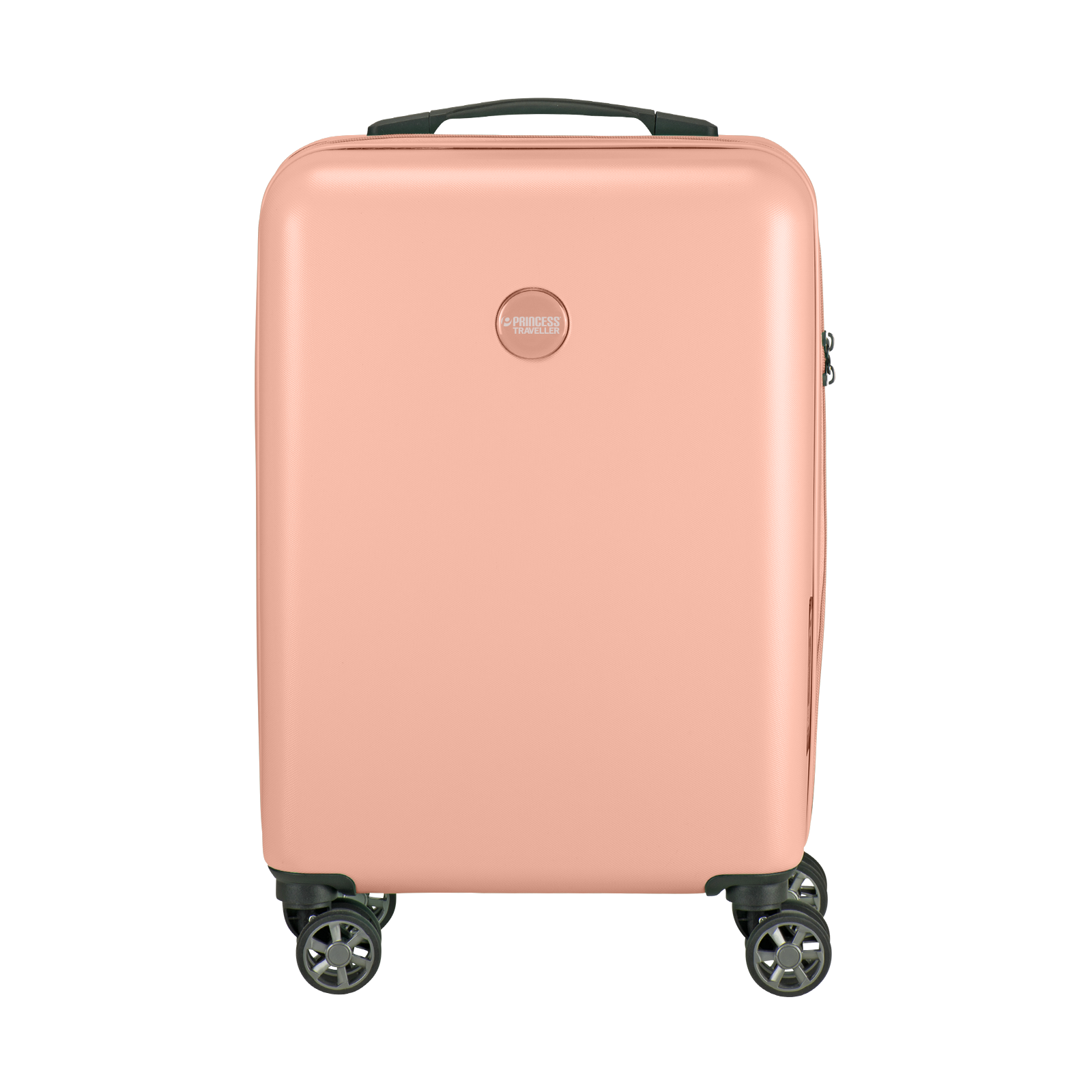 PT01 Deluxe Handbagagekoffer - Peony Pink Top Merken Winkel